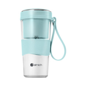 máy xay sinh tố cầm tay 400ml elmich – "người bạn đồng hành" cho lối sống khỏe đẹp