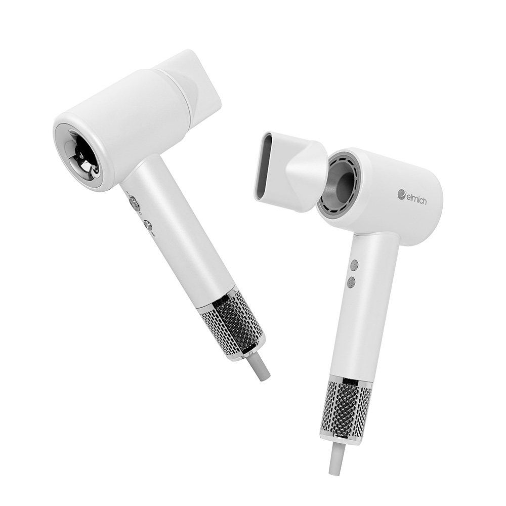 Máy Sấy Tóc Elmich HDE8593 - Sấy Khô Siêu Tốc, Nuôi Dưỡng Tóc Chuyên Sâu