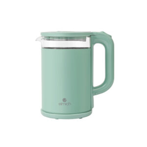 Ấm đun siêu tốc elmich kee 9141wg – 1.7 lít, công suất 2200w (hàng chính hãng)