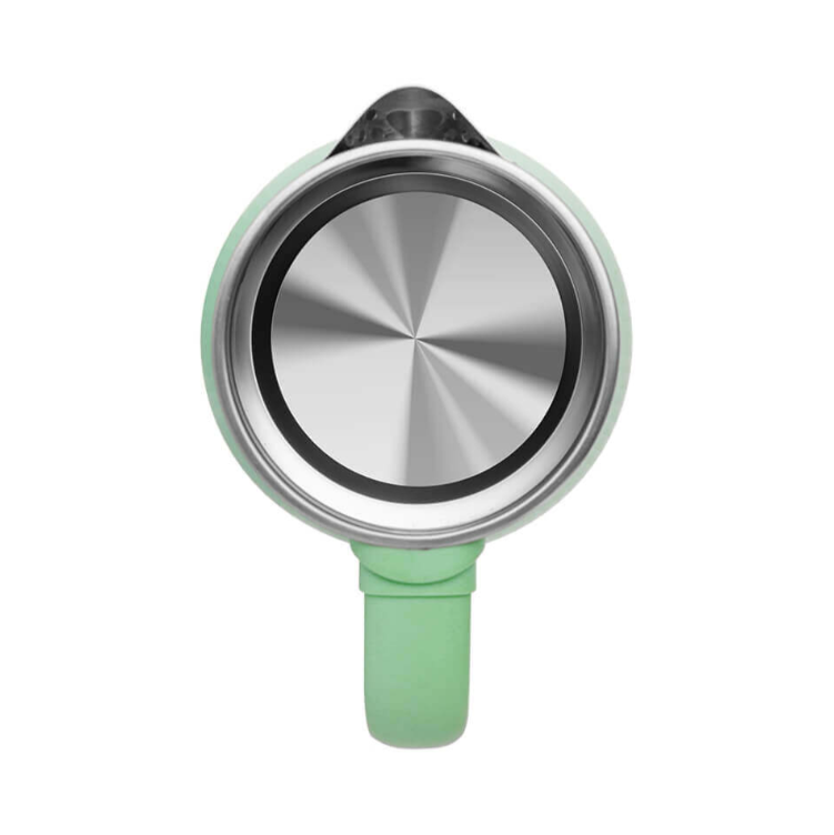 Ấm Giữ Nhiệt Elmich Xanh Cốm 1.8L chính hãng tại Smartgiadung với ionx 304 chắc chắn an toàn.