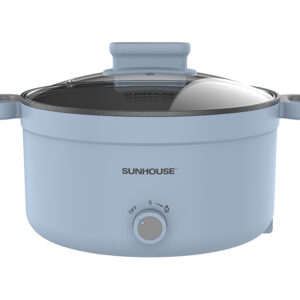 Nồi Lẩu Điện Sunhouse SHD4528 3.5L Đa Năng Chính Hãng